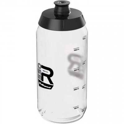 POLISPORT Bidon  R550 Ultralight 550ml transparent