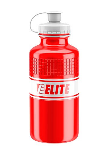 ELITE Bidon souple  Eroica - One Size  Red Bidons d'eau