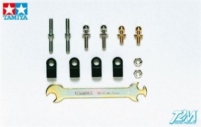 TAMIYA Biellette Direction Tt-01 - 1/10e - 