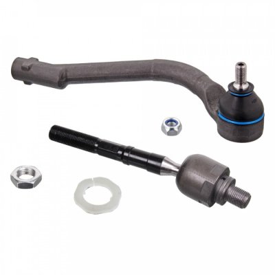 FEBI Biellette / rotule direction interieure  BILSTEIN 102745 (X1)