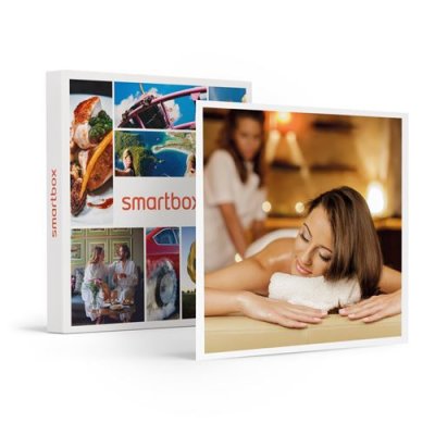  Bien-&ecirc;tre &agrave; Nantes - SMARTBOX - Coffret Cadeau Bien-&ecirc;tre