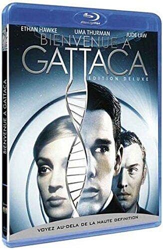 Bienvenue &agrave; Gattaca - Edition Blu-Ray