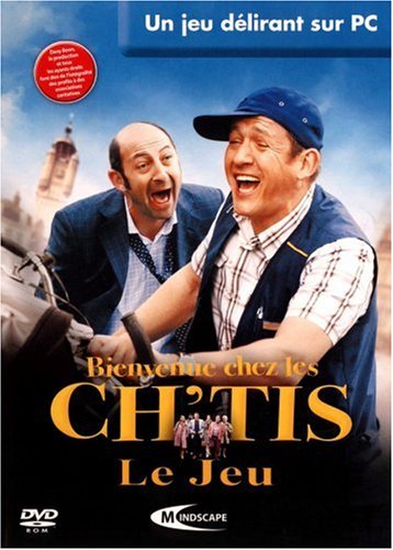 Bienvenue Chez Les Ch'tis - Le Jeu Pc
