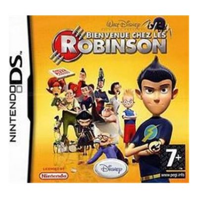 Bienvenue Chez Les Robinson Nintendo Ds