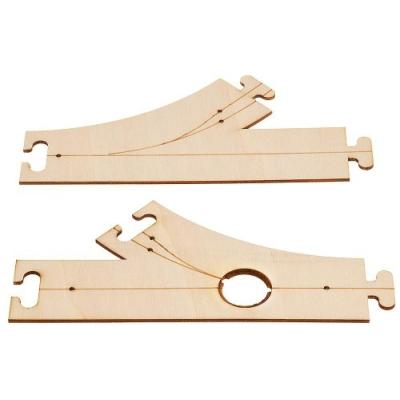 FALLER Bifurcation et embranchement  Car System 161940 H0 1 set