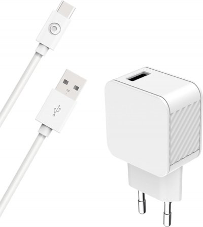BIGBEN BIG BEN CS3AACBLACRW chargeur d'appareils mobiles Blanc Int&eacute;rieure
