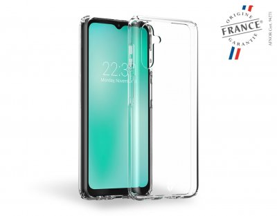 BIGBEN CONNECTED BIG BEN FCFEELGA04S coque de protection pour t&eacute;l&eacute;phones portables 16,5 cm (6.5"") Housse Transparent