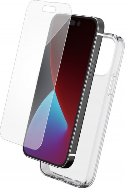 BIGBEN Big Ben Interactive Iphone 14 Pro Max Case And Screen Protector Clair