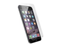 FORCEGLASS BIG BEN Prot&egrave;ge-&eacute;cran en verre tremp&eacute; Force Glass fum&eacute; pour iPhone 7/8 