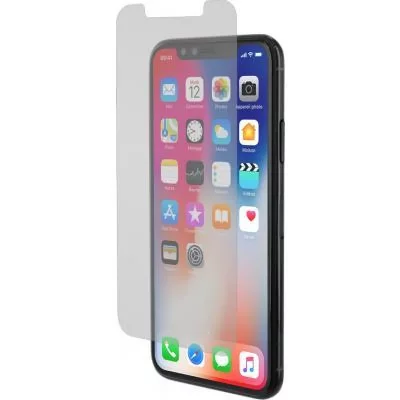 BIGBEN BIG BEN Prot&egrave;ge-&eacute;cran en verre tremp&eacute; pour iPhone X/XS 