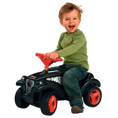 BIG  Bobby-Car-Classic Fulda , Slider, Porteur enfant