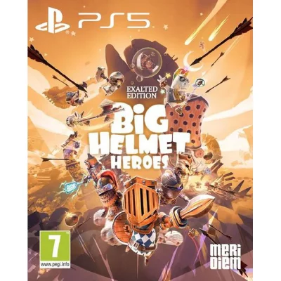 Big Helmet Heroes - Exalted Edition (PS5)