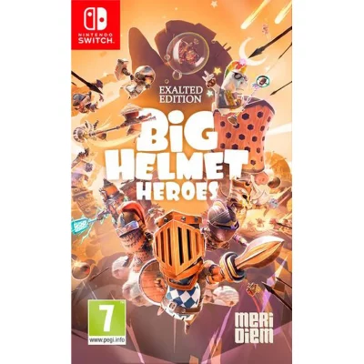 MERIDIEM Big Helmet Heroes - Exalted Edition (SWITCH)