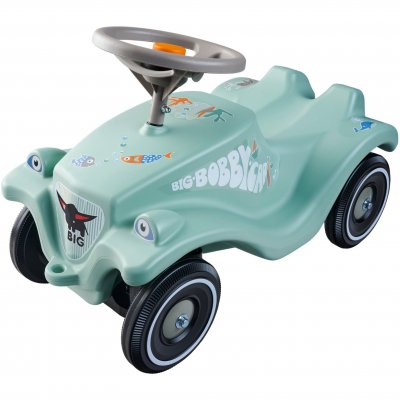 BIG  Porteur enfant Bobby Car Classic Green Sea