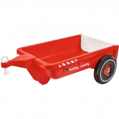 BIG  Remorque pour porteur enfant Bobby Car Caddy