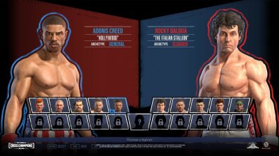 Big Rumble Boxing: Creed Champions Day One Edition PC 