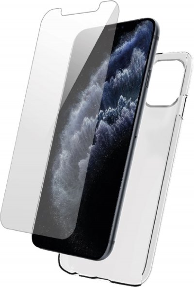 BIGBEN  Apple iPhone 12/12 Pro Transparent