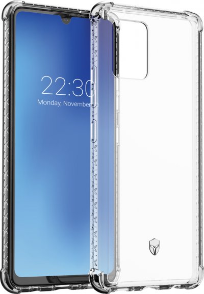 BIGBEN CONNECTED BIGBEN Case Air pour Galaxy A42 5G Transparent