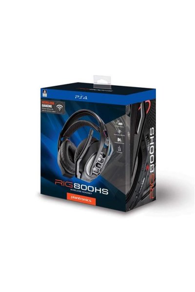 NACON BIGBEN CASQUE PLANTRO 800HS - PS4