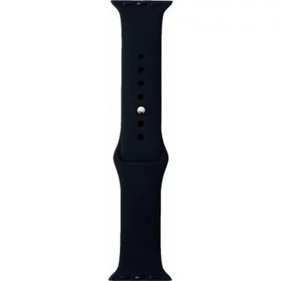 BIGBEN CONNECTED  apwatchband38b - apple watch band 38-40 black