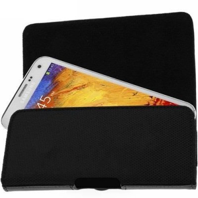 BIGBEN CONNECTED  Blueway CLUBXLARGE Etui Universel XL Noir