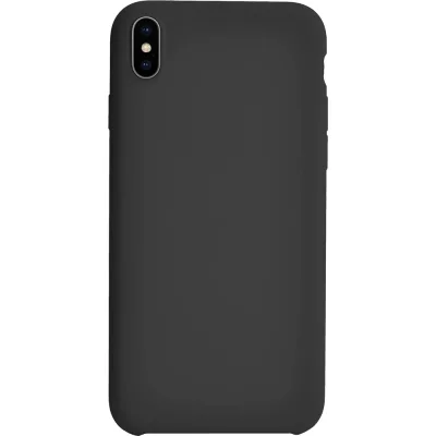 BIGBEN  Connected Coque de Protection Rigide pour iPhone XS Max Noir