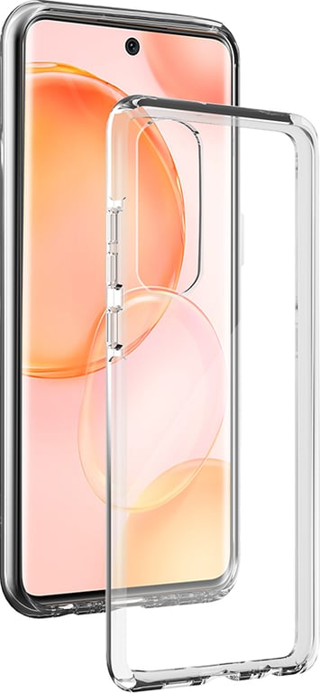 BIGBEN CONNECTED  Coque pour Honor 50 Souple et Ultrafine Transparent