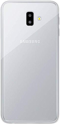 BIGBEN CONNECTED  Coque Souple pour Samsung Galaxy J6+ Transparent