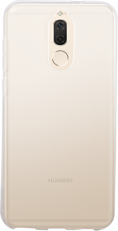 BIGBEN CONNECTED  Coque Souple Transparente pour Huawei Mate 10 Lite