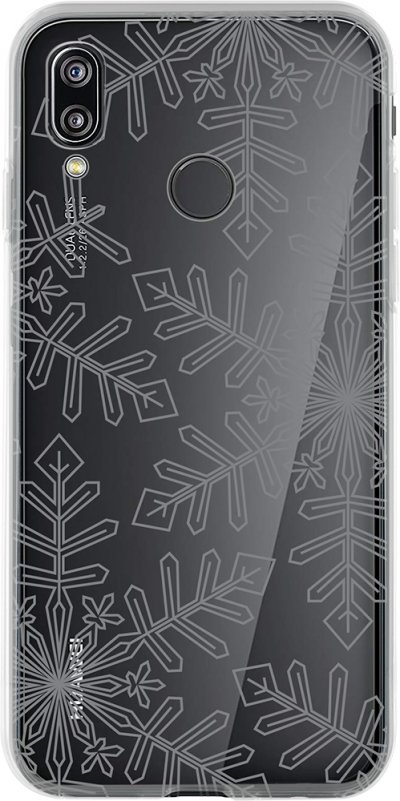 BIGBEN CONNECTED  COVFLOCONP20L - Coque hybride Flocon P20 Lite
