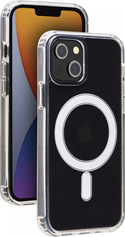 BIGBEN CONNECTED  covmagip14 - coque hybride transparente magsafe ip14
