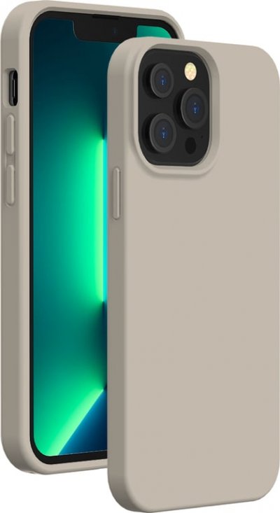 BIGBEN CONNECTED  covsoftip1361ps - coque soft touch ip 13 pro sand