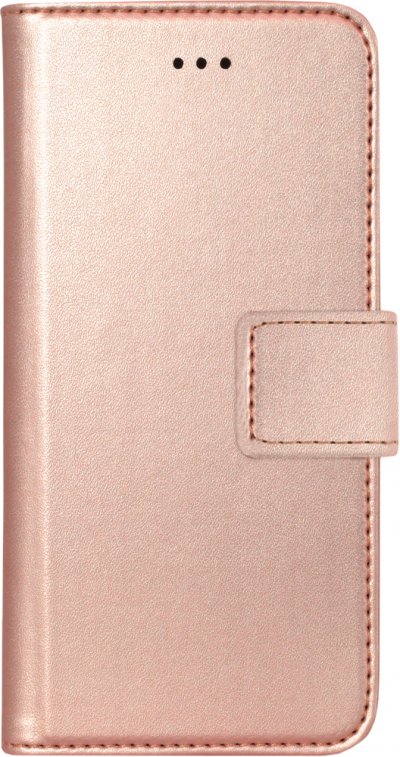 BIGBEN CONNECTED  &Eacute;tui Universel Taille L Folio Rose