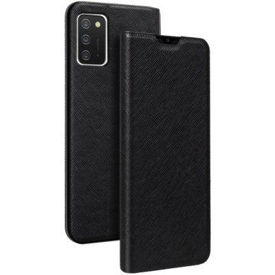 BIG BEN Bigben Connected EtuiF Stand Noir Galaxy A02s