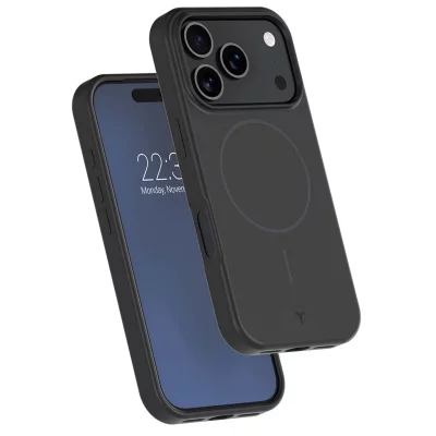 FORCE CASE BigBen Connected-FCSILIMAGIP17PB-Produit 
