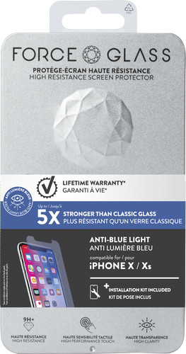 BIGBEN CONNECTED -FGEVOIP8AB-Produit Forceglass