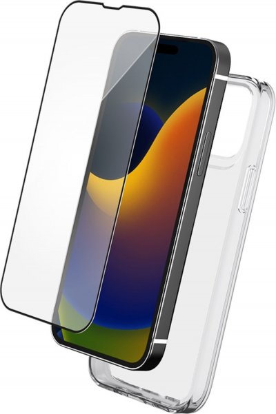 BIGBEN CONNECTED  Pack silitrans + VT 2,5D IP15PM GRS +SmartFrame