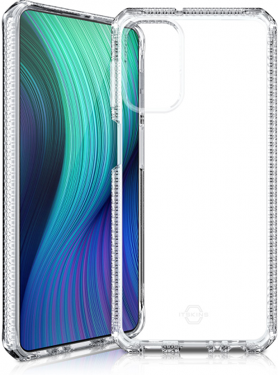 ITSKINS BigBen Connected-SG3G-SPECM-TRSP-Coque de protection