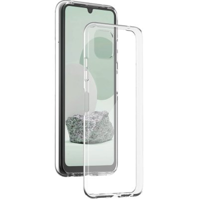 BIGBEN  Connected Silisoft Transparente pour Samsung Galaxy A22 5G