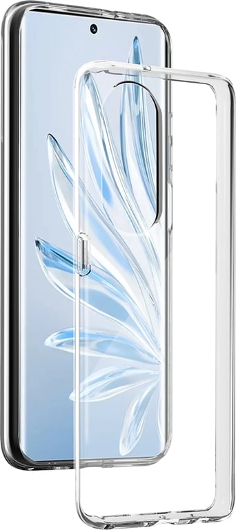 BIGBEN CONNECTED  SILITRANSHONOR70 - Silisoft transparente Honor 70