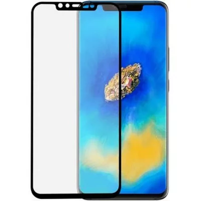 BIGBEN CONNECTED  Verre tremp&eacute; 3D Mate 20 Pro