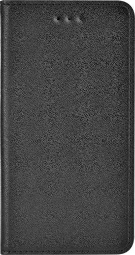 BIGBEN INTERACTIVE BigBen Etui folio en cuir pour iPhone6/6S Finition Lisse Noir