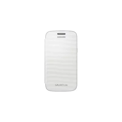 SAMSUNG Bigben &Eacute;tui  Galaxy Core I8260 Blanc