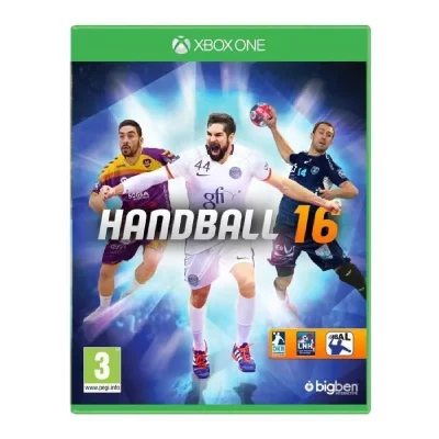 Bigben Handball 16 Jeu Xbox One