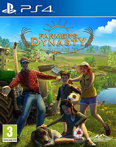 Bigben Interactive - Farmer's dynasty