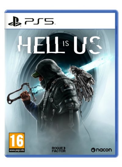 Bigben Interactive HELL IS US PS5 Standard PlayStation 5 - Neuf