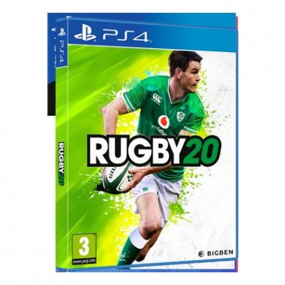 Bigben Interactive - Rugby 20