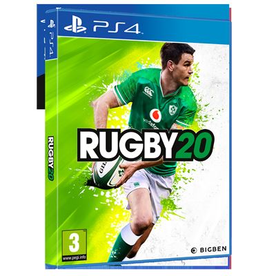 Bigben Interactive - Rugby 20