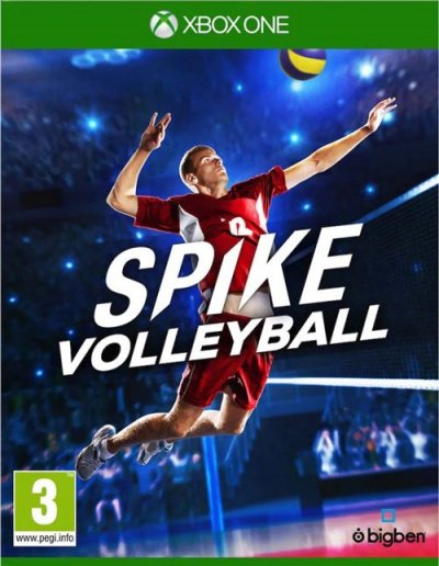 Bigben Interactive - Spike Volleyball