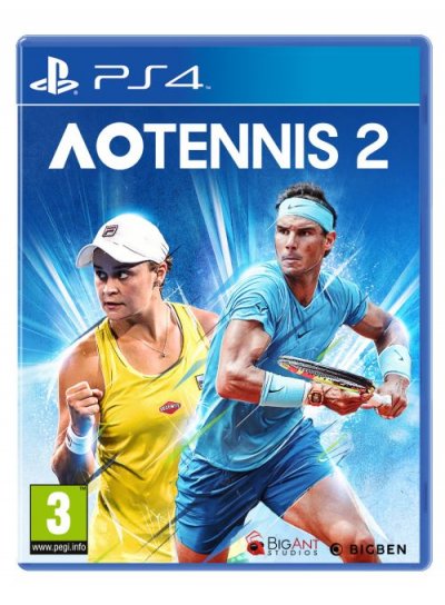 Bigben Interactve - Ao Tennis 2